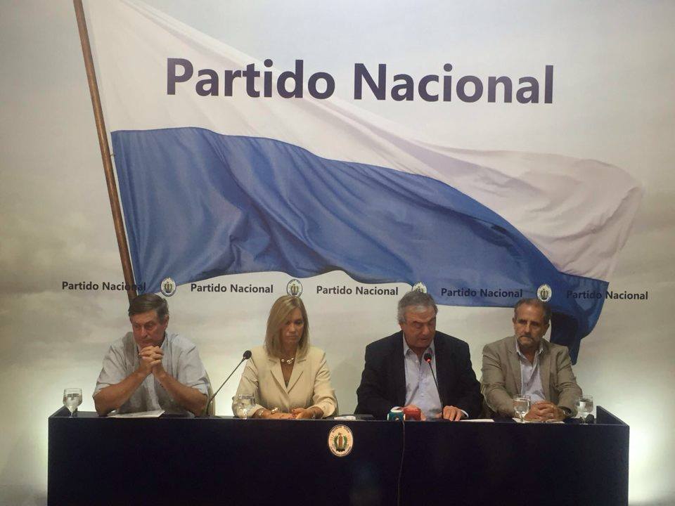 Resultado de imagen para CASA PARTIDO NACIONAL