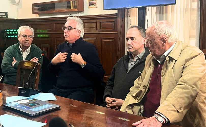 El Directorio recordó a Atilio Arrillaga Safons a 70 años de su fallecimiento