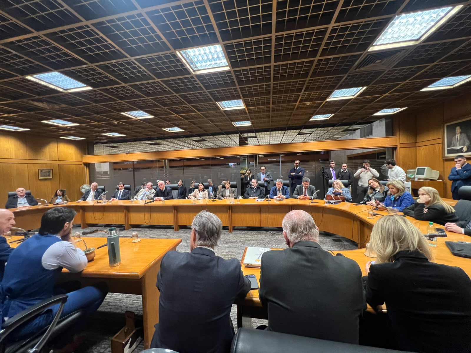 La Coalición Republicana anunció que no votará en general la Rendición de Cuentas*