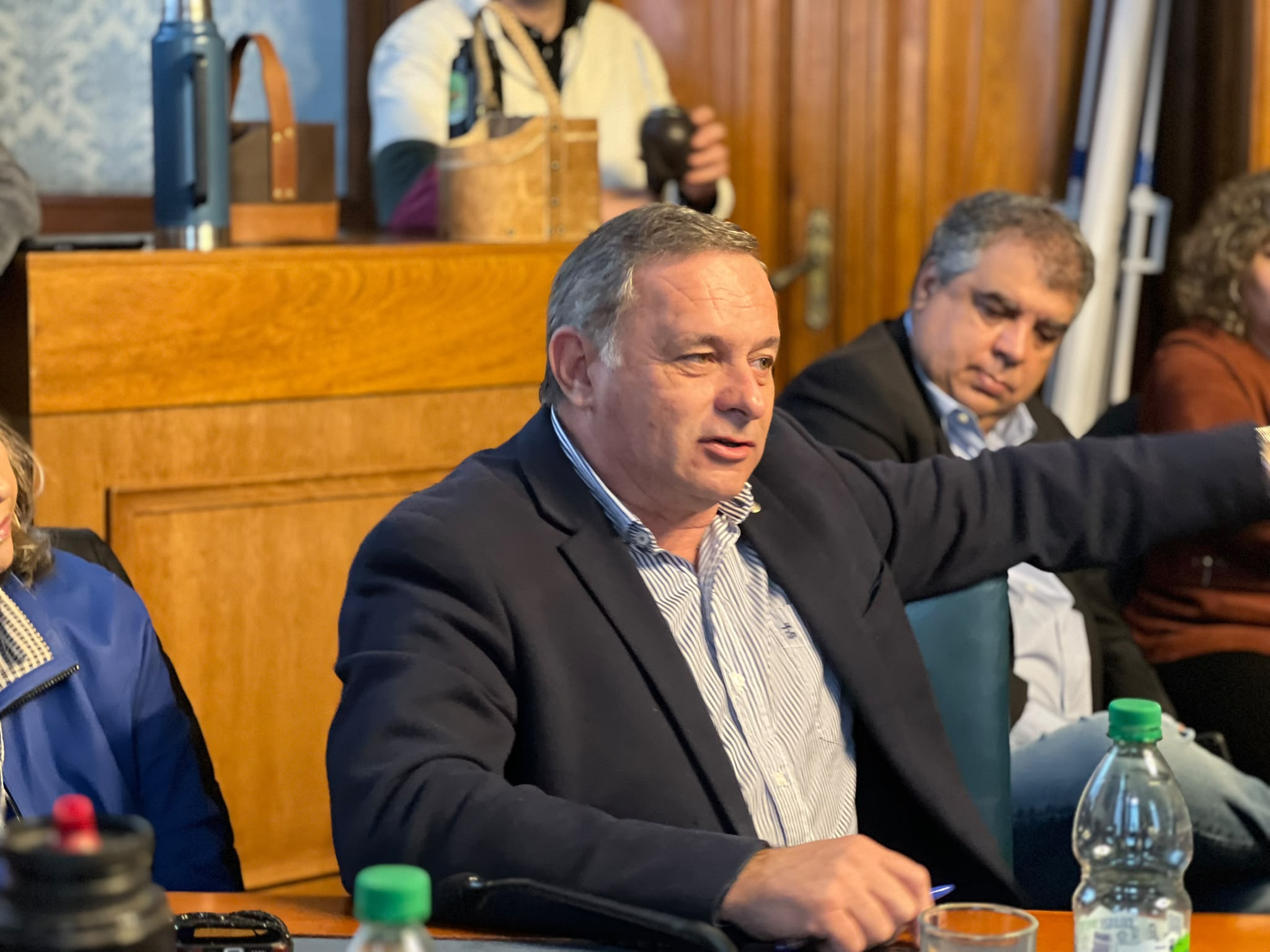 La Coalición Republicana anunció que no votará en general la Rendición de Cuentas*