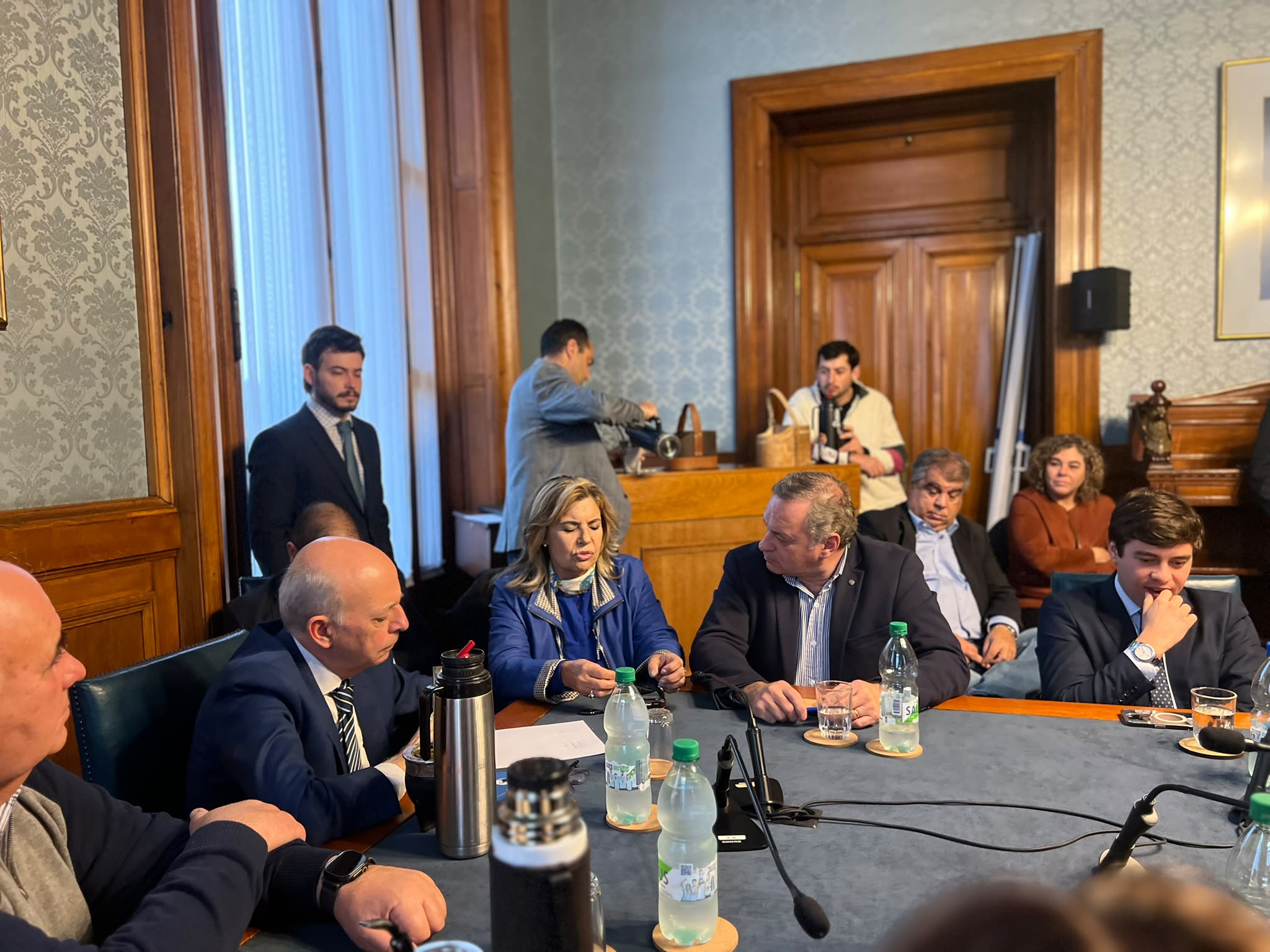 La Coalición Republicana anunció que no votará en general la Rendición de Cuentas*