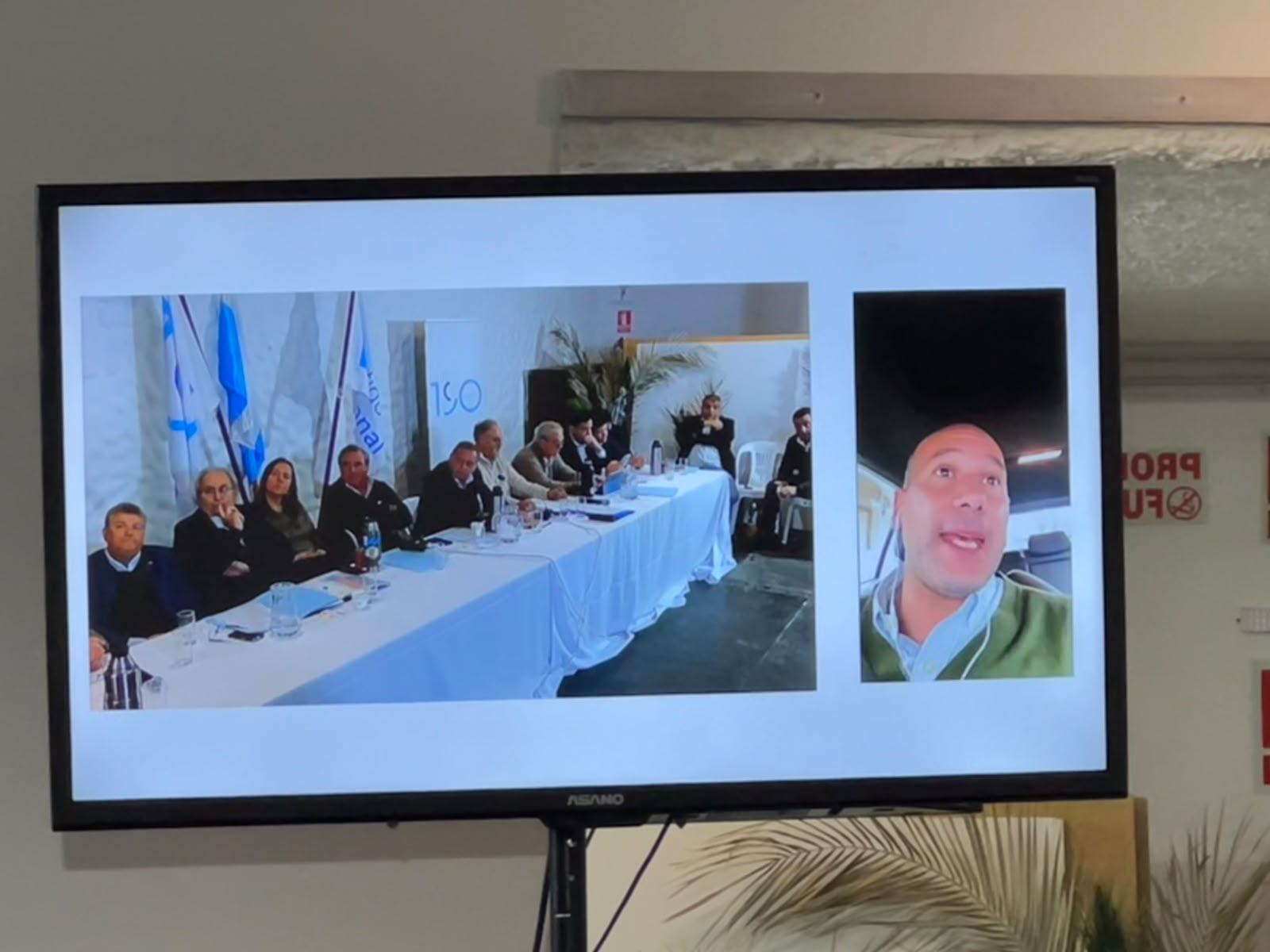 Directorio del Partido Nacional sesionó en Maldonado y reafirmó su agenda de descentralización, seguridad y control al Gobierno
