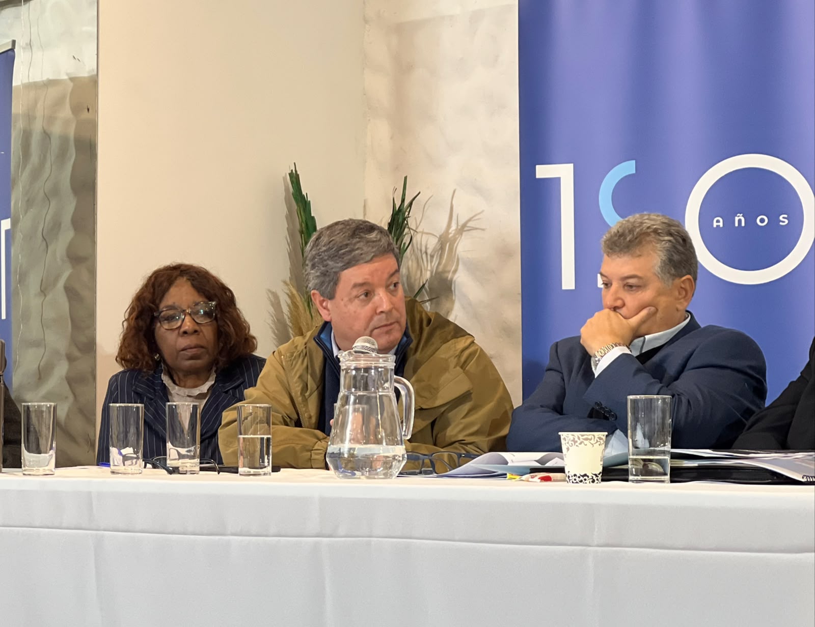 Directorio del Partido Nacional sesionó en Maldonado y reafirmó su agenda de descentralización, seguridad y control al Gobierno