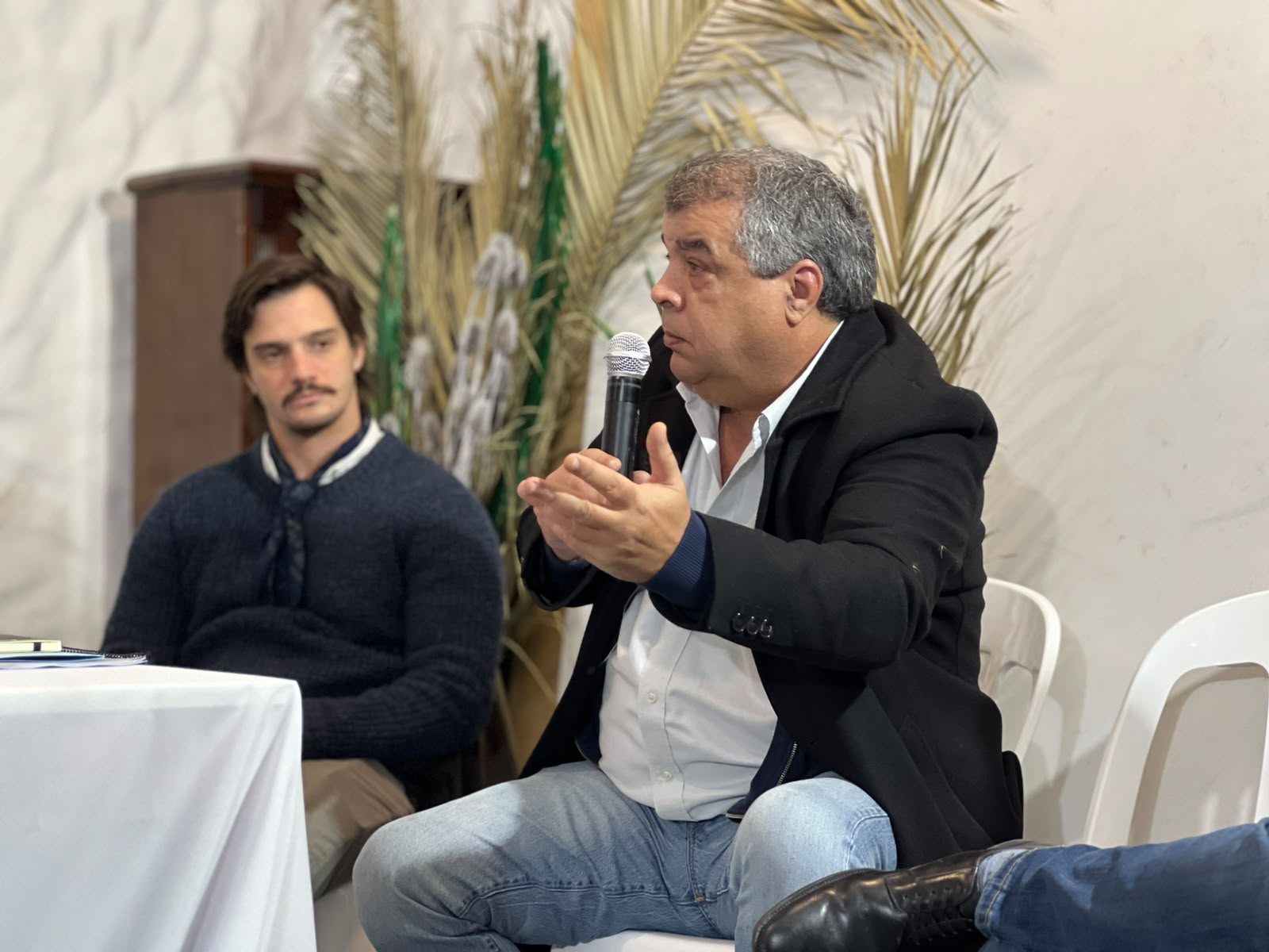 Directorio del Partido Nacional sesionó en Maldonado y reafirmó su agenda de descentralización, seguridad y control al Gobierno