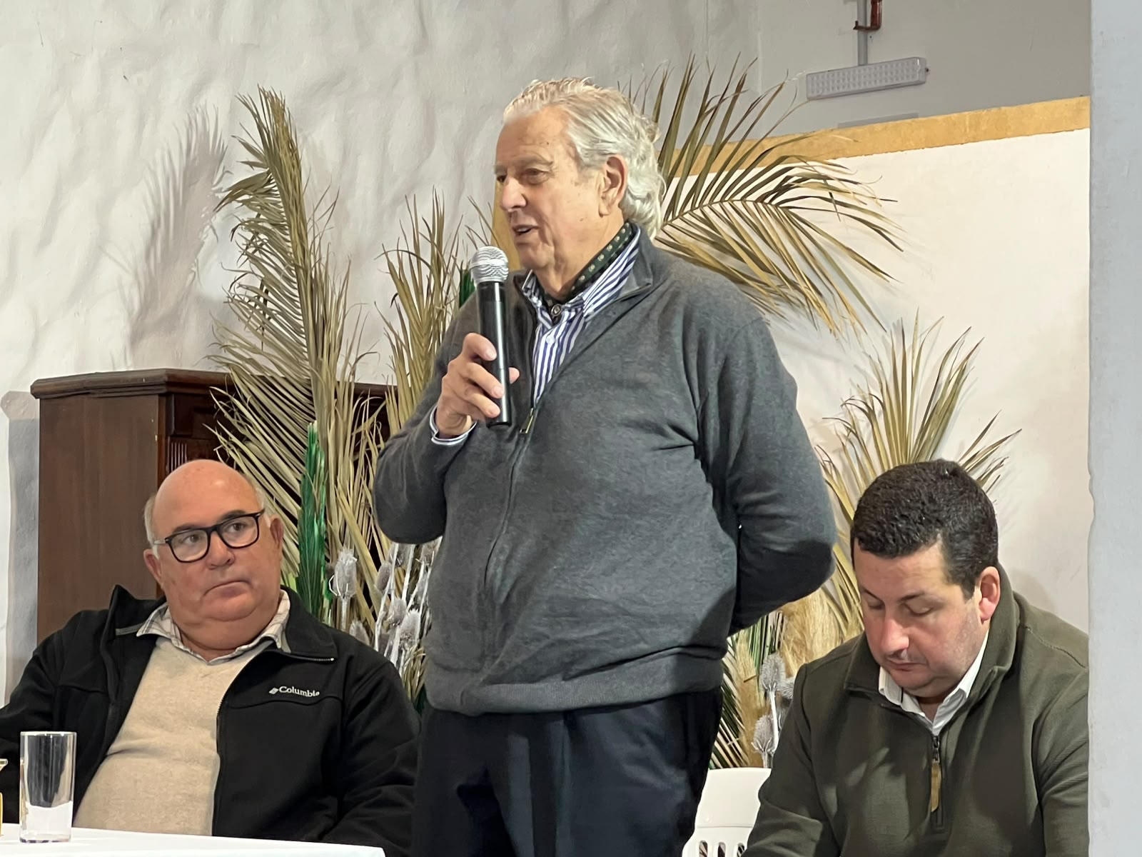 Directorio del Partido Nacional sesionó en Maldonado y reafirmó su agenda de descentralización, seguridad y control al Gobierno