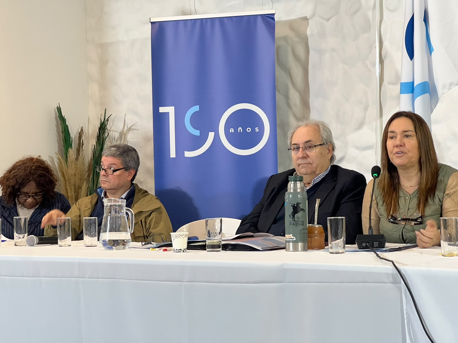 Directorio del Partido Nacional sesionó en Maldonado y reafirmó su agenda de descentralización, seguridad y control al Gobierno