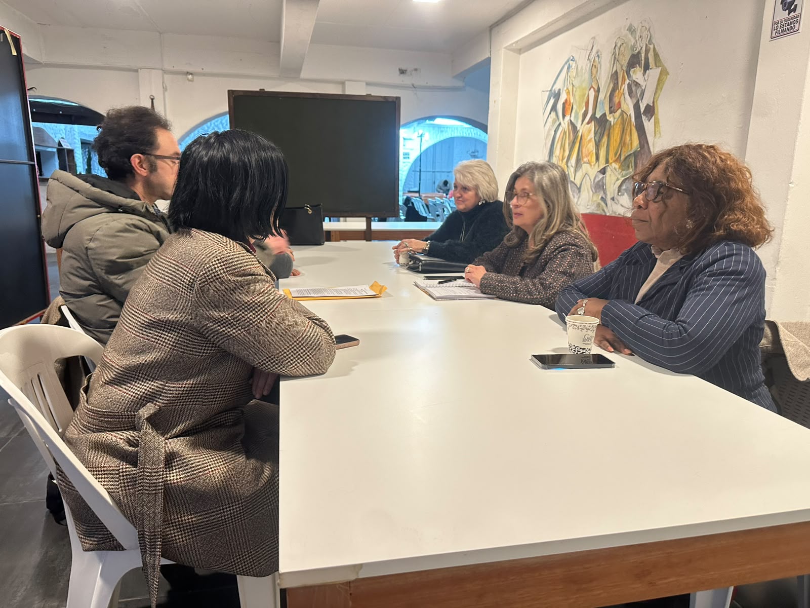 Directorio del Partido Nacional sesionó en Maldonado y reafirmó su agenda de descentralización, seguridad y control al Gobierno